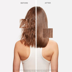 Kerastase Discipline Bain Fluidealiste scalp massage demonstrates cleansing action