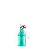 KÉRASTASE Extentioniste scalp serum bottle for targeted treatment of healthier lengths.
