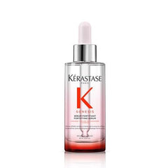 Kérastase Genesis Serum bottle for precise daily application.