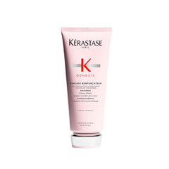 Kérastase Genesis renforcateur bottle shows premium packaging for stronger hair.