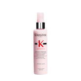 KÉRASTASE Genesis Thermique bottle with pump provides heat protection for fragile hair during blow-drying