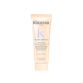 Kerastase Gloss Absolu bottle front shows glossy finish for smooth hair