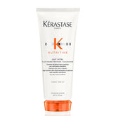 Kerastase Nutritive Lait Vital bottle shows lightweight hydration for fine to medium hair