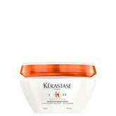 Kérastase Nutritive Masquintense Riche jar closeup showing deep hydration for very dry hair