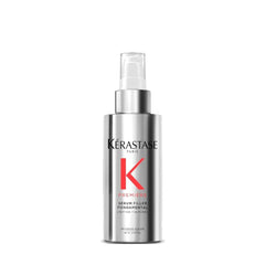 Kérastase Premiere anti-frizz serum bottle close-up with premium packaging and smooth finish