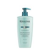 Kérastase Résistance Force Architecte shampoo bottle with premium packaging.