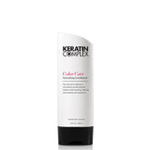 Keratin Complex Color Care Smoothing Conditioner bottle angle showing color safe moisture boost