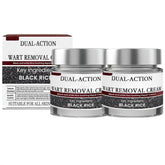 KeraErase crema de acción dual en envase, para piel suave y revitalizada