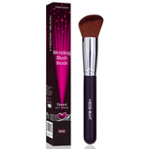 KESHIMA Liquid Blush Brush angled design for precise application and seamless blending.