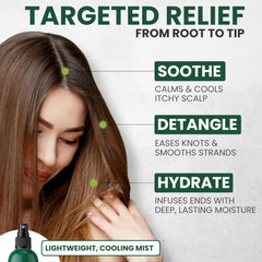 KESMEDIK Tea Tree Rosemary: control del frizz para un acabado suave
