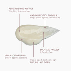 KEVIN.MURPHY ANGEL.RINSE colour-protection emphasis for vibrant coloured locks.