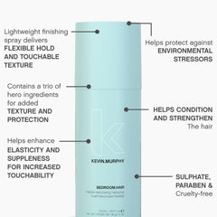 Kevin.Murphy Bedroom Hair elasticity boost image enhances hair suppleness