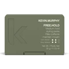 KEVIN.MURPHY FREE.HOLD textura cremosa para moldear con brillo natural