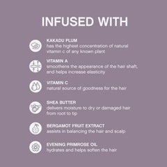 Silky natural hair after washing with KEVIN.MURPHY HYDRATE-ME.WASH
