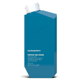 KEVIN.MURPHY REPAIR-ME.RINSE bottle front, hydrating care for dry, damaged hair