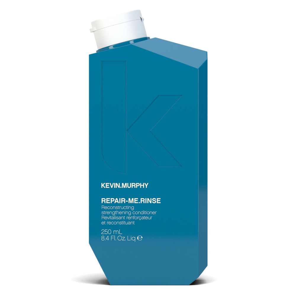 KEVIN.MURPHY Repair-Me.Rinse bottle front shows hydrating repair benefits