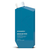 KEVIN.MURPHY Repair-Me.Rinse bottle front shows hydrating repair benefits
