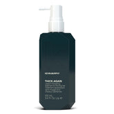 KEVIN.MURPHY Thick.Again bottle front shows premium design for hair thickening