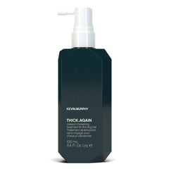 KEVIN.MURPHY Thick.Again bottle front shows premium design for hair thickening