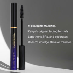 Kevyn Aucoin The Curling Mascara large-volume brush coats lashes for separation and drama