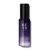 Keys Soulcare Let Me Glow serum bottle showcasing hydrating radiance