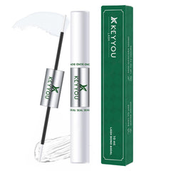 KEYYOU Lash Bond and Seal 2-in-1 bottle for DIY lash extensions.
