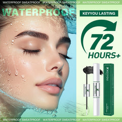 KEYYOU Waterproof seal forms a protective film to extend wear.