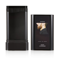 KGAJSGH beard touch-up stick with built-in comb for seamless gray coverage.