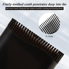 KGAJSGH three shades Black, Dark Brown, Brown to match natural tones