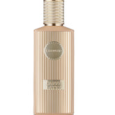 Khadlaj Caffe Latte bottle-angle shot highlighting creamy coffee notes for daily wear