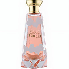 Khadlaj Cloud Candy bottle front view, perfect for daily fruity sweetness.