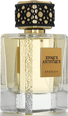 Khadlaj Maison Epoque Artistique spray bottle ideal for daily wear and lasting impression.
