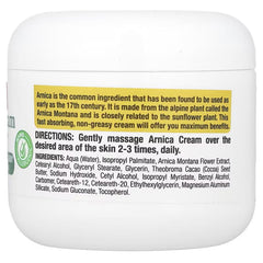 Kids Relief Arnica Cream textura suave y fácil de aplicar.