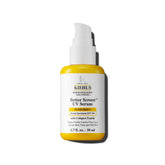 Kiehl's Better Screen UV Serum bottle with invisible finish for daily protection.