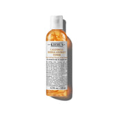 Kiehl's Calendula toner bottle offering soothing hydration for calm skin.