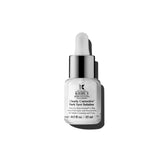 Kiehl's Clearly Corrective Dark Spot Serum bottle shown for even tone and glow