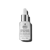 Kiehl's Clearly Corrective serum bottle highlighting targeted brightening on dull skin