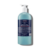 Kiehl's Facial Fuel front bottle view, energizing cleanse for refreshed skin.