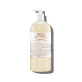 Kiehl's Grapefruit Liquid Body Cleanser pump bottle for refreshing cleanse and hydration.