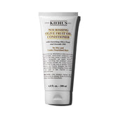 Kiehl's Nourishing Olive Fruit Oil Conditioner bottle for moisturized, glossy hair