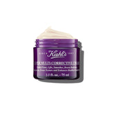 Kiehl's Super Multi-Corrective Cream jar showing rich texture for smoother skin