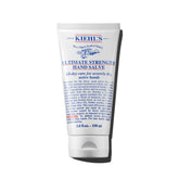 Kiehl's Ultimate Strength Hand Salve packaging demonstrates durable moisture protection.