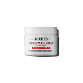 Kiehl's Ultra Facial Cream SPF 30 tube front view showing lightweight hydration for daily use.