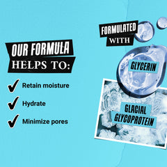 Kiehl's Ultra Facial sin aceite, hidratación duradera y sensación ligera.