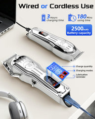KIKIDO clippers ergonomic handle for comfortable use