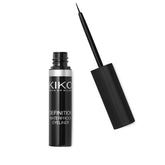 Kiko Milano Definition Eyeliner con aplicador fino para delineados precisos
