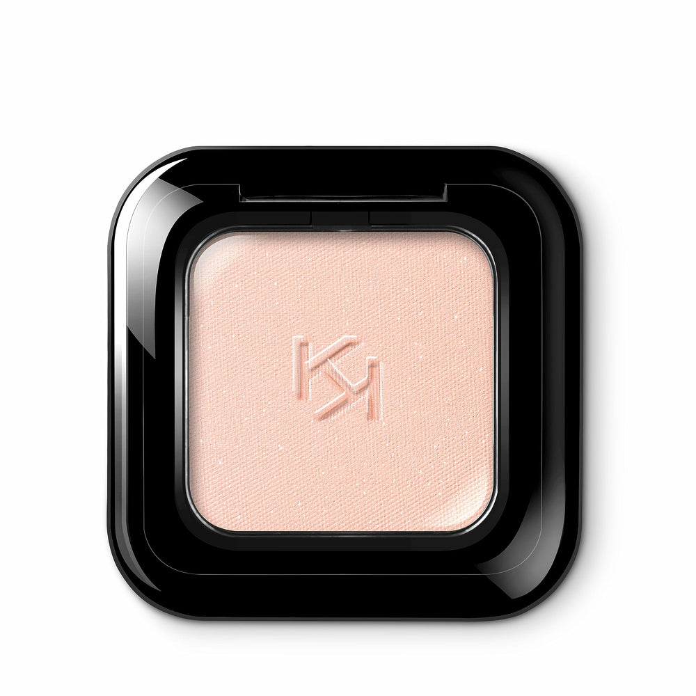 Sombra de ojos Kiko Milano High Pigment 20, compacto para uso diario y aplicación suave.