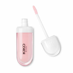 Kiko Milano Lip Volume Tutu Rose: textura cremosa y brillo para labios hidratados
