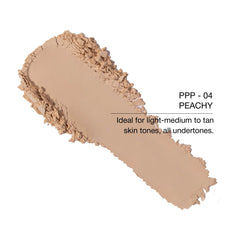 KimChiChic Puff Puff Pass velour puff for precise powder application