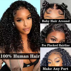 Kimosahair Virgin Brazilian hair wig with 200% density for a full look.